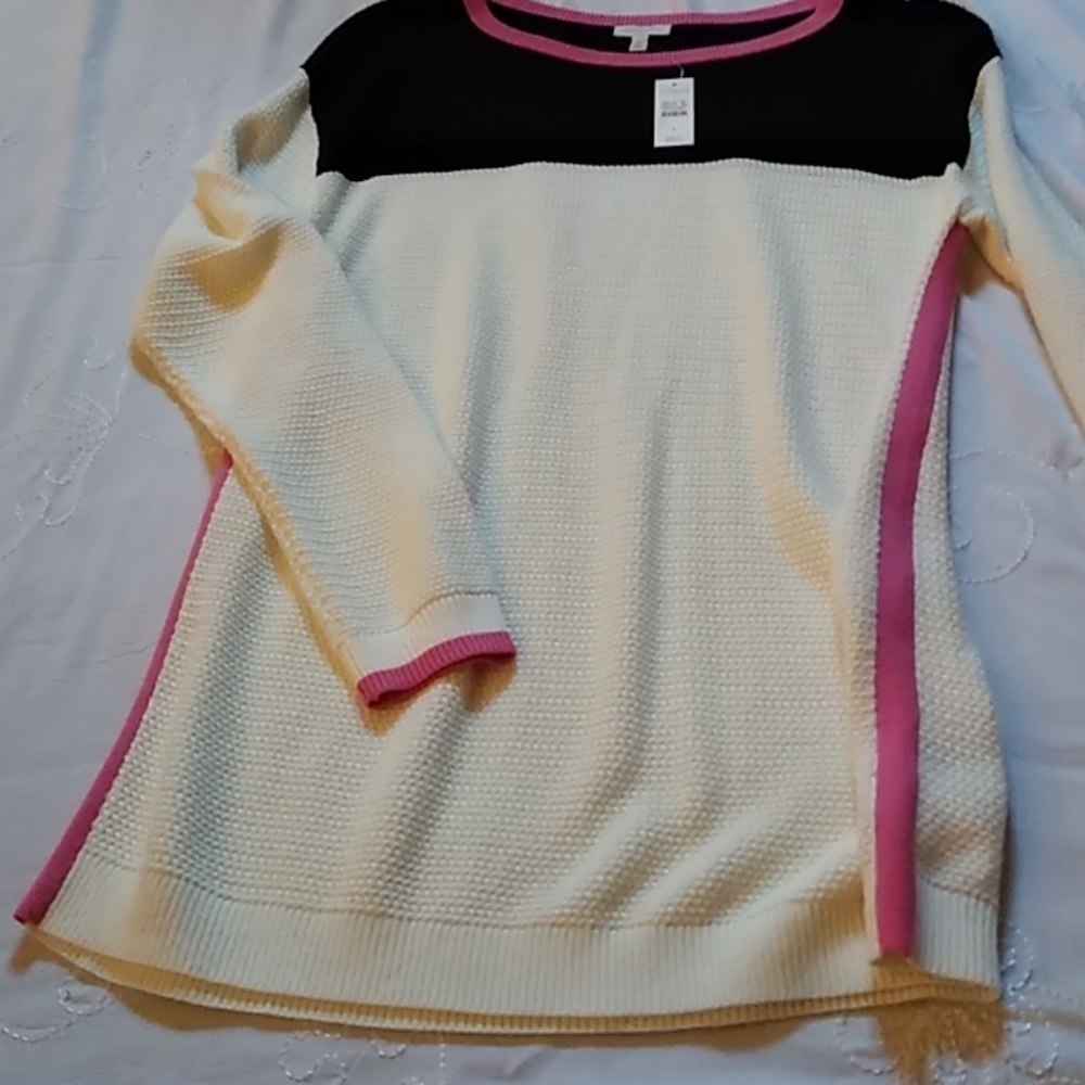 Talbots Sweater NWT